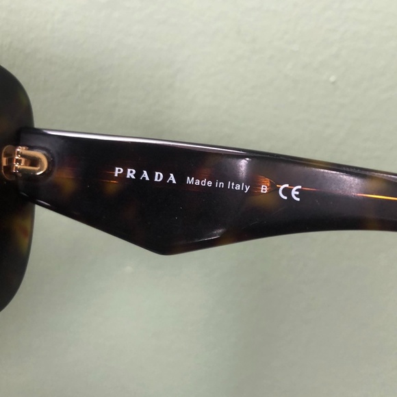 Prada Non-RX Sunglasses & Case - Picture 8 of 9